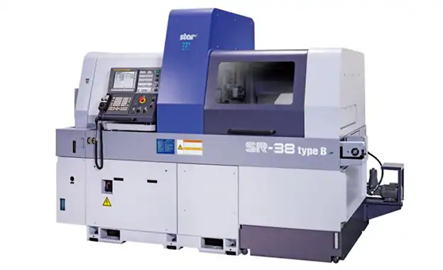 Star SR38 Type B
