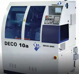 TORNOS Deco 10a
